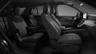 2026 Ford Explorer Active - Crossroads Courtesy Demo