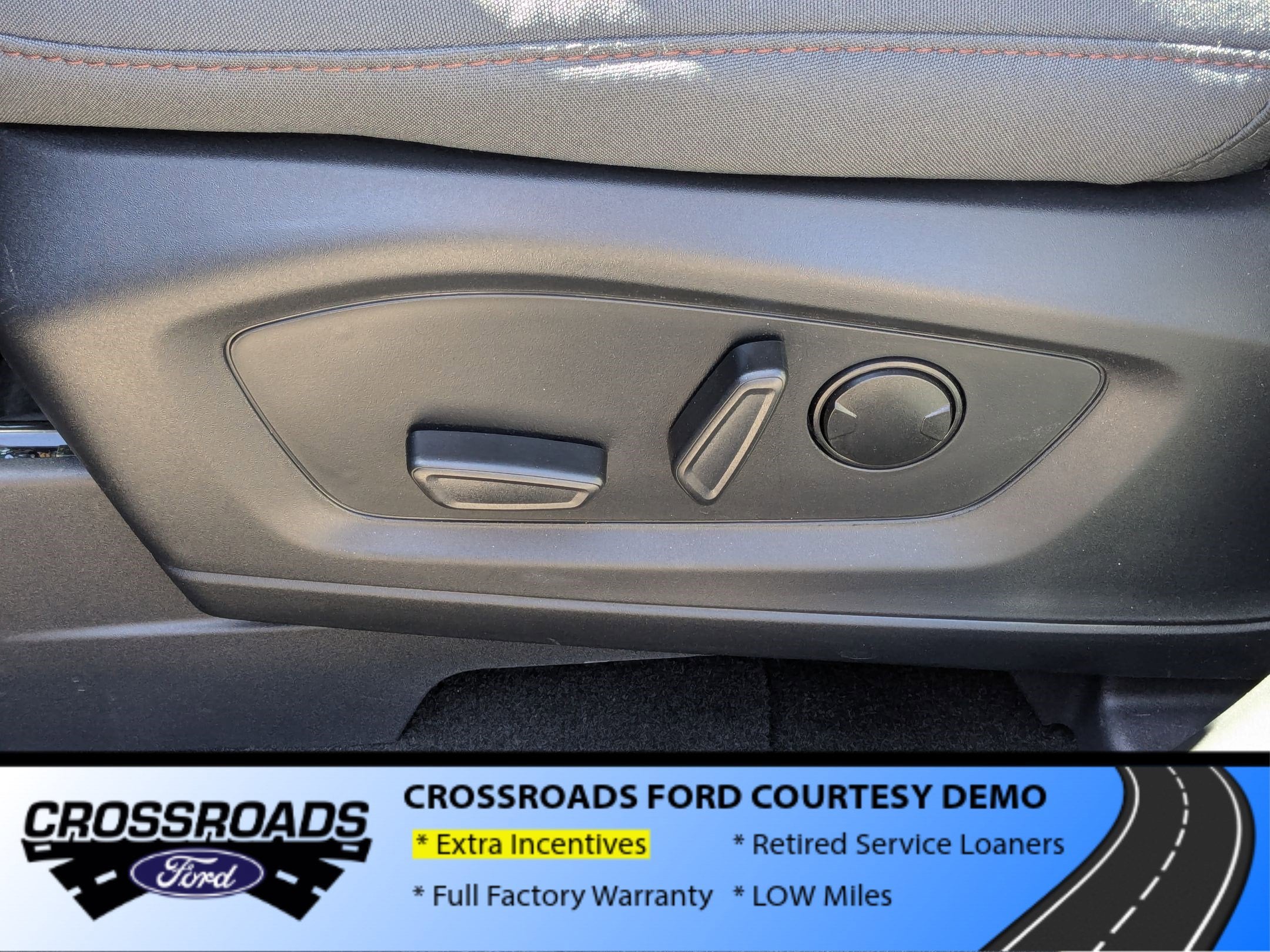 2026 Ford Explorer Active - Crossroads Courtesy Demo