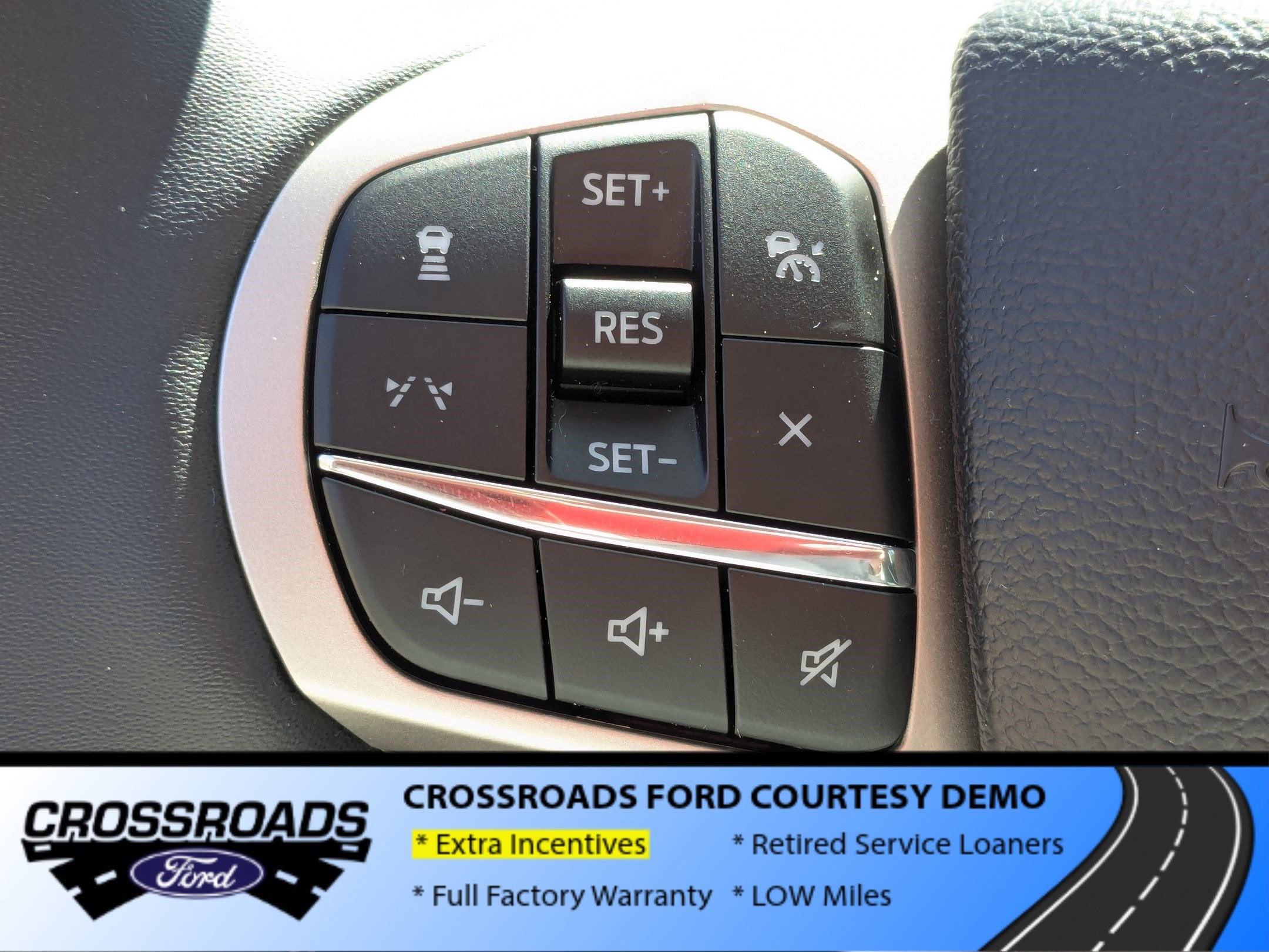 2026 Ford Explorer Active - Crossroads Courtesy Demo