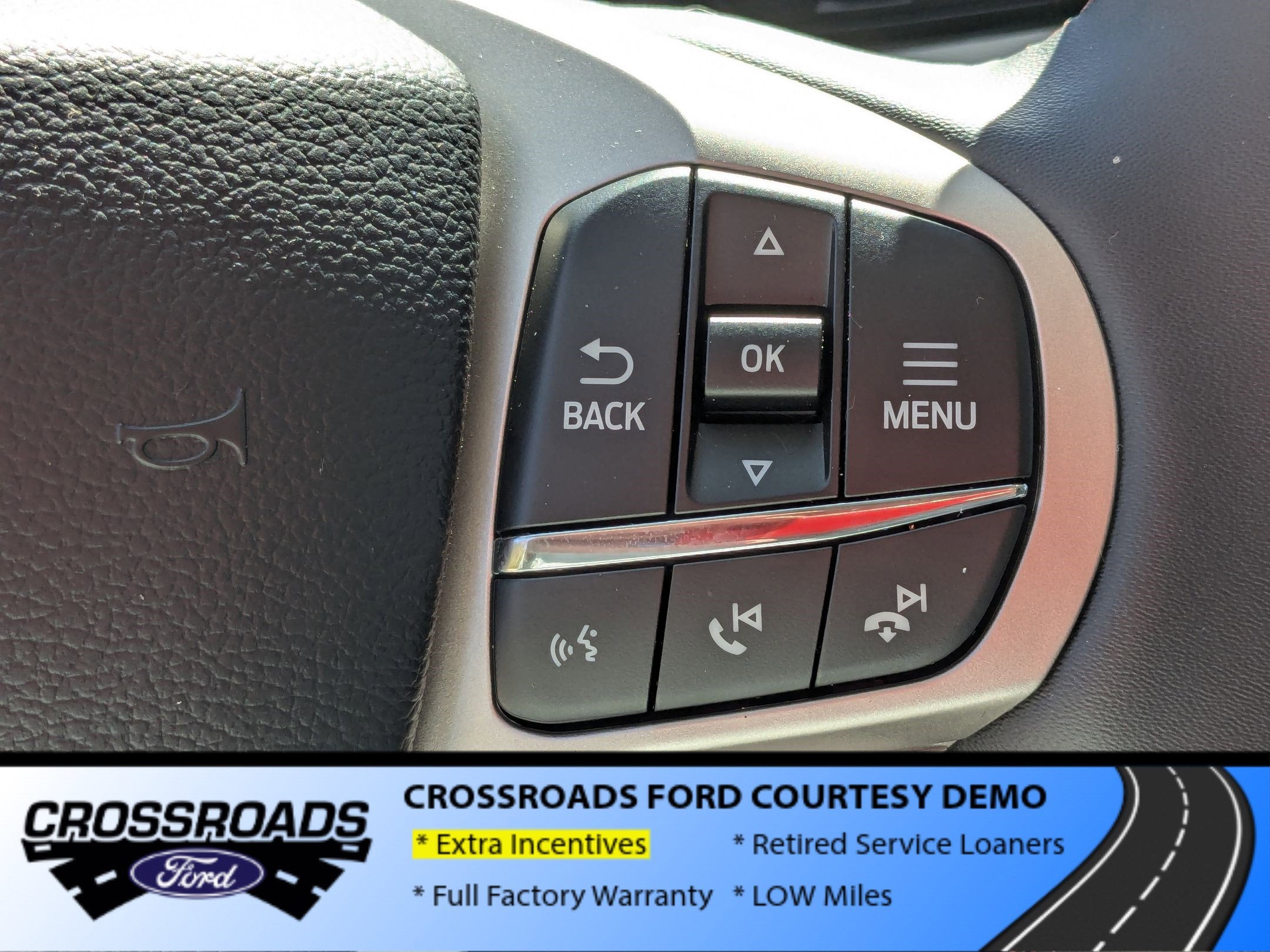 2026 Ford Explorer Active - Crossroads Courtesy Demo