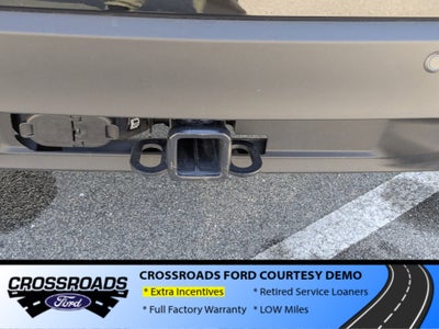 2026 Ford Explorer Active - Crossroads Courtesy Demo