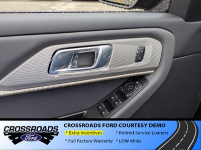2026 Ford Explorer Active - Crossroads Courtesy Demo
