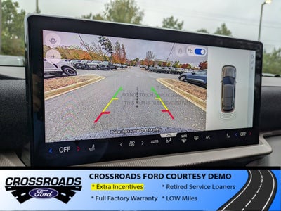 2026 Ford Explorer Active - Crossroads Courtesy Demo