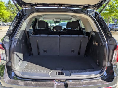 2026 Ford Explorer Active - Crossroads Courtesy Demo