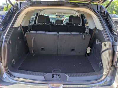 2026 Ford Explorer Active w/100A Pkg - Crossroads Courtesy Demo