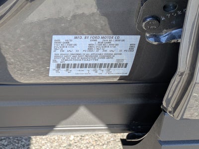 2026 Ford Explorer Active w/100A Pkg - Crossroads Courtesy Demo