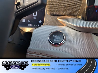 2026 Ford Explorer Active - Crossroads Courtesy Demo