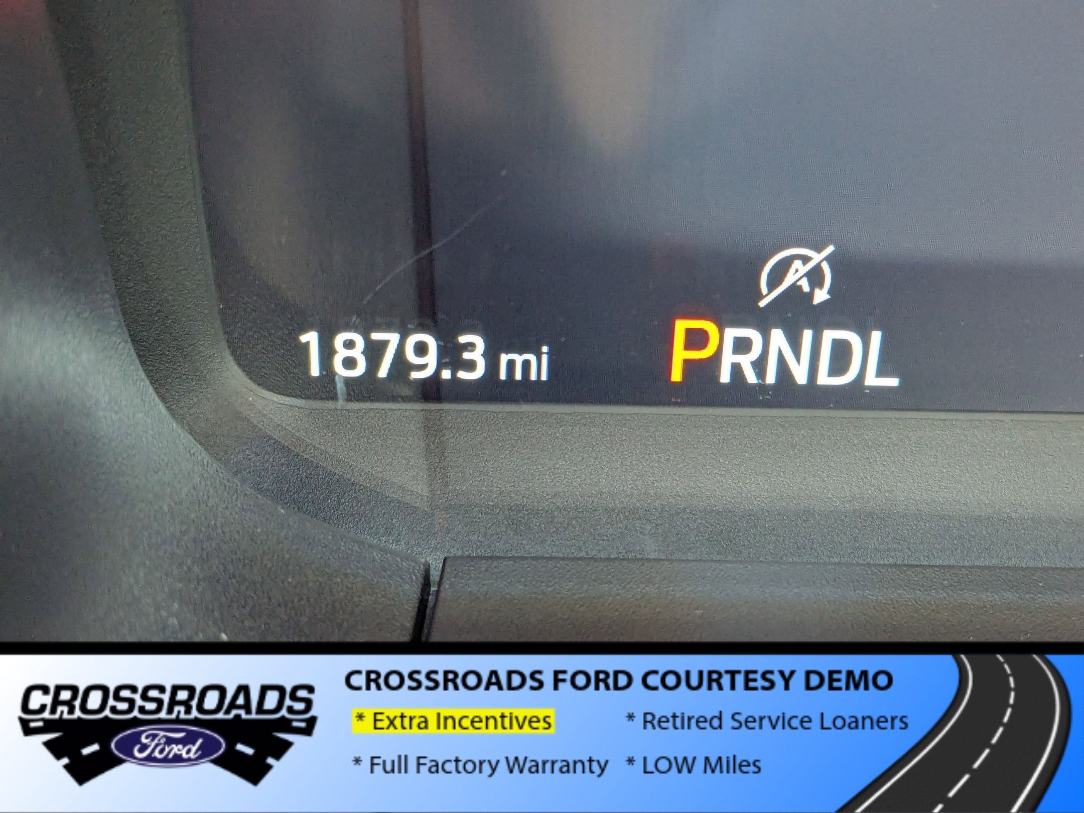 2026 Ford Explorer Active - Crossroads Courtesy Demo