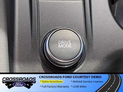 2026 Ford Explorer Active - Crossroads Courtesy Demo