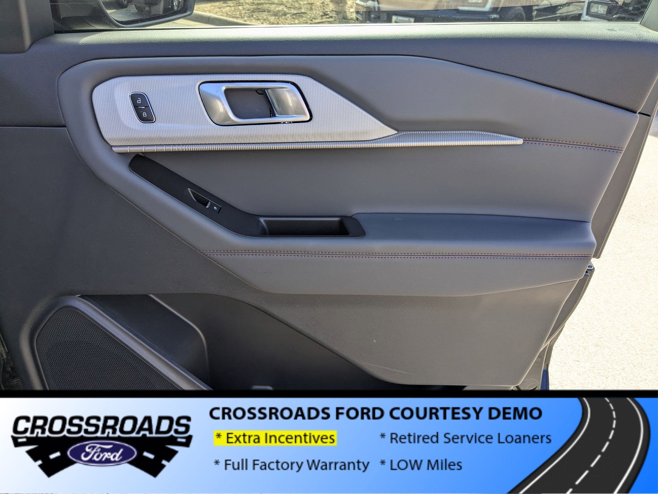 2026 Ford Explorer Active - Crossroads Courtesy Demo
