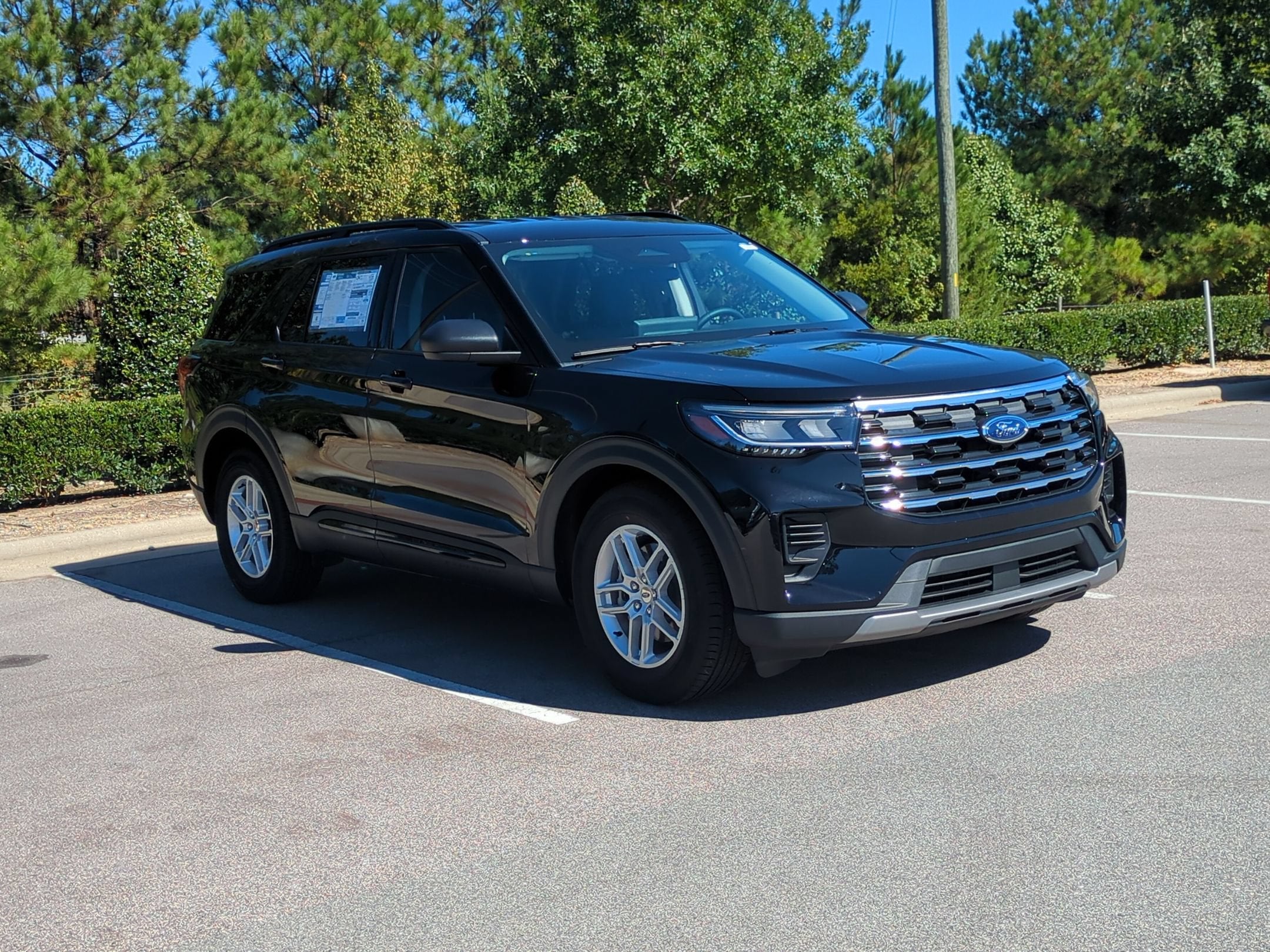 2026 Ford Explorer Active - Crossroads Courtesy Demo