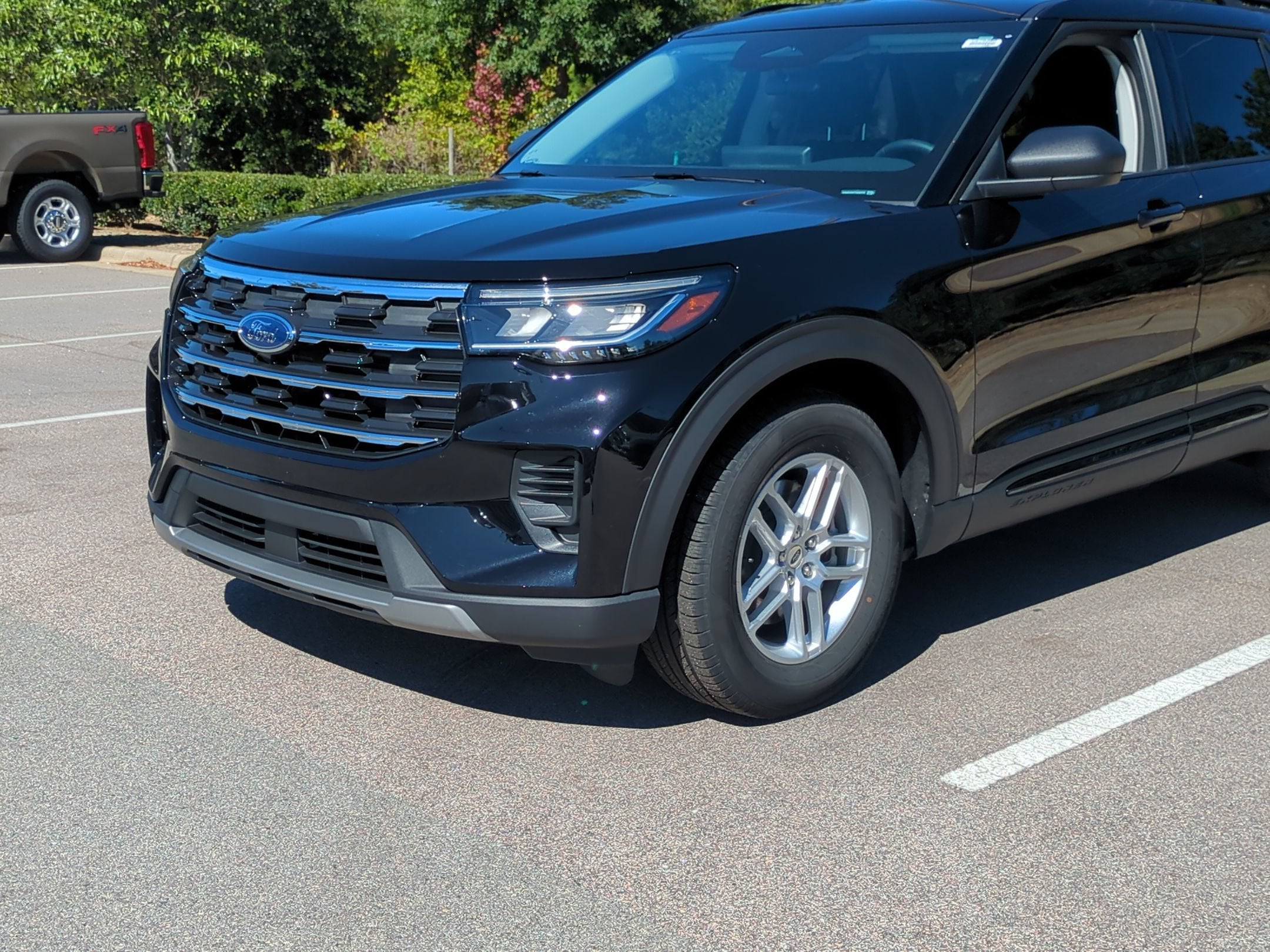2026 Ford Explorer Active - Crossroads Courtesy Demo