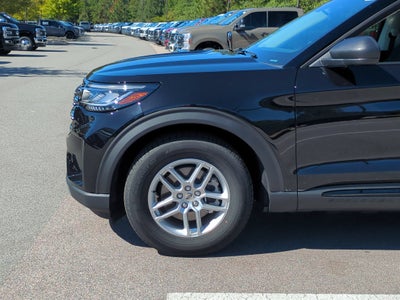 2026 Ford Explorer Active - Crossroads Courtesy Demo