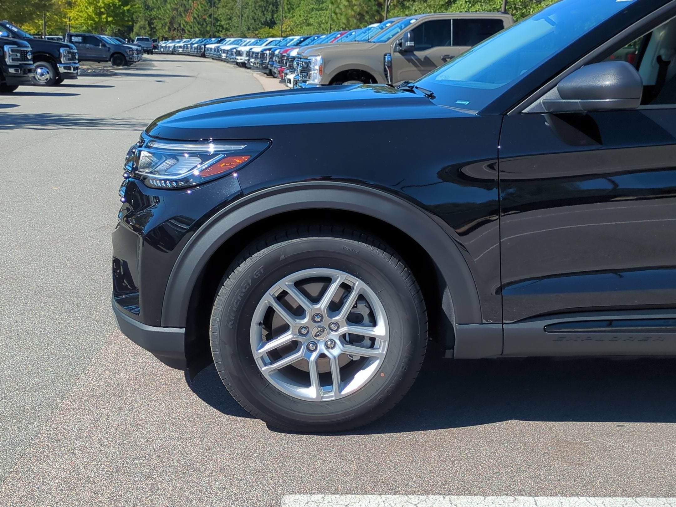 2026 Ford Explorer Active - Crossroads Courtesy Demo