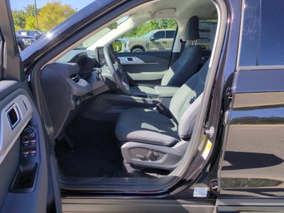 2026 Ford Explorer Active - Crossroads Courtesy Demo