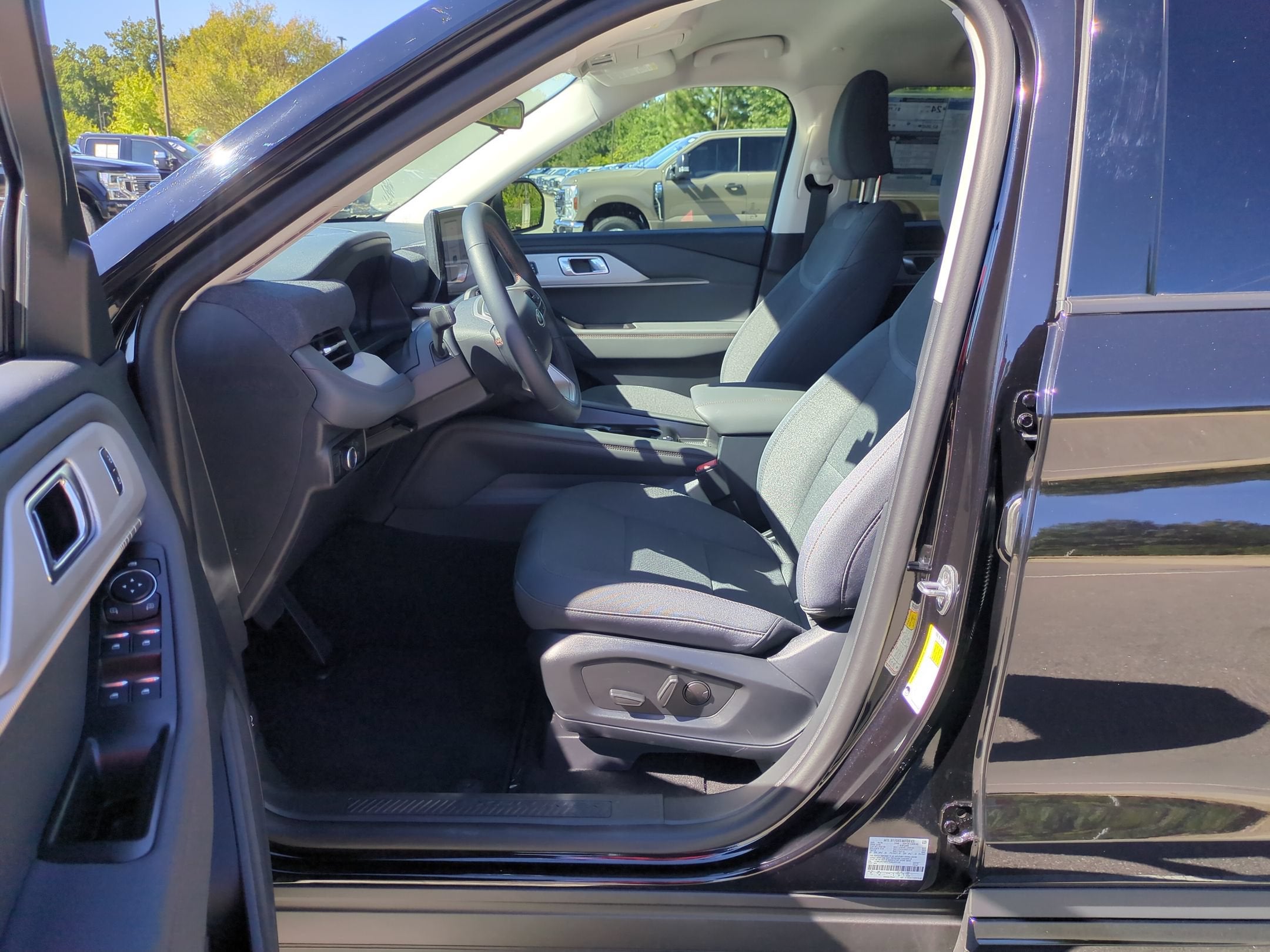 2026 Ford Explorer Active - Crossroads Courtesy Demo