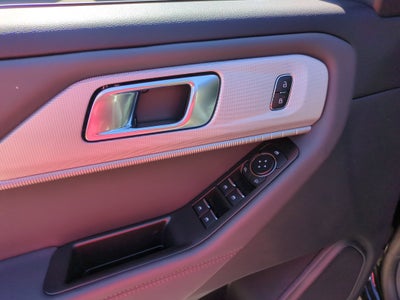 2026 Ford Explorer Active - Crossroads Courtesy Demo