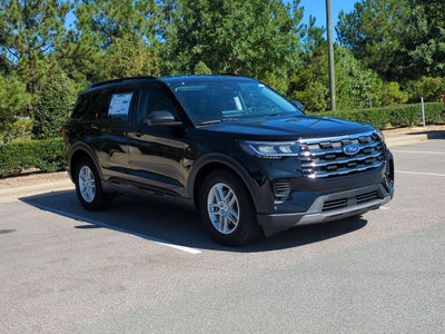 2026 Ford Explorer Active - Crossroads Courtesy Demo