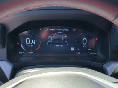 2026 Ford Explorer Active - Crossroads Courtesy Demo