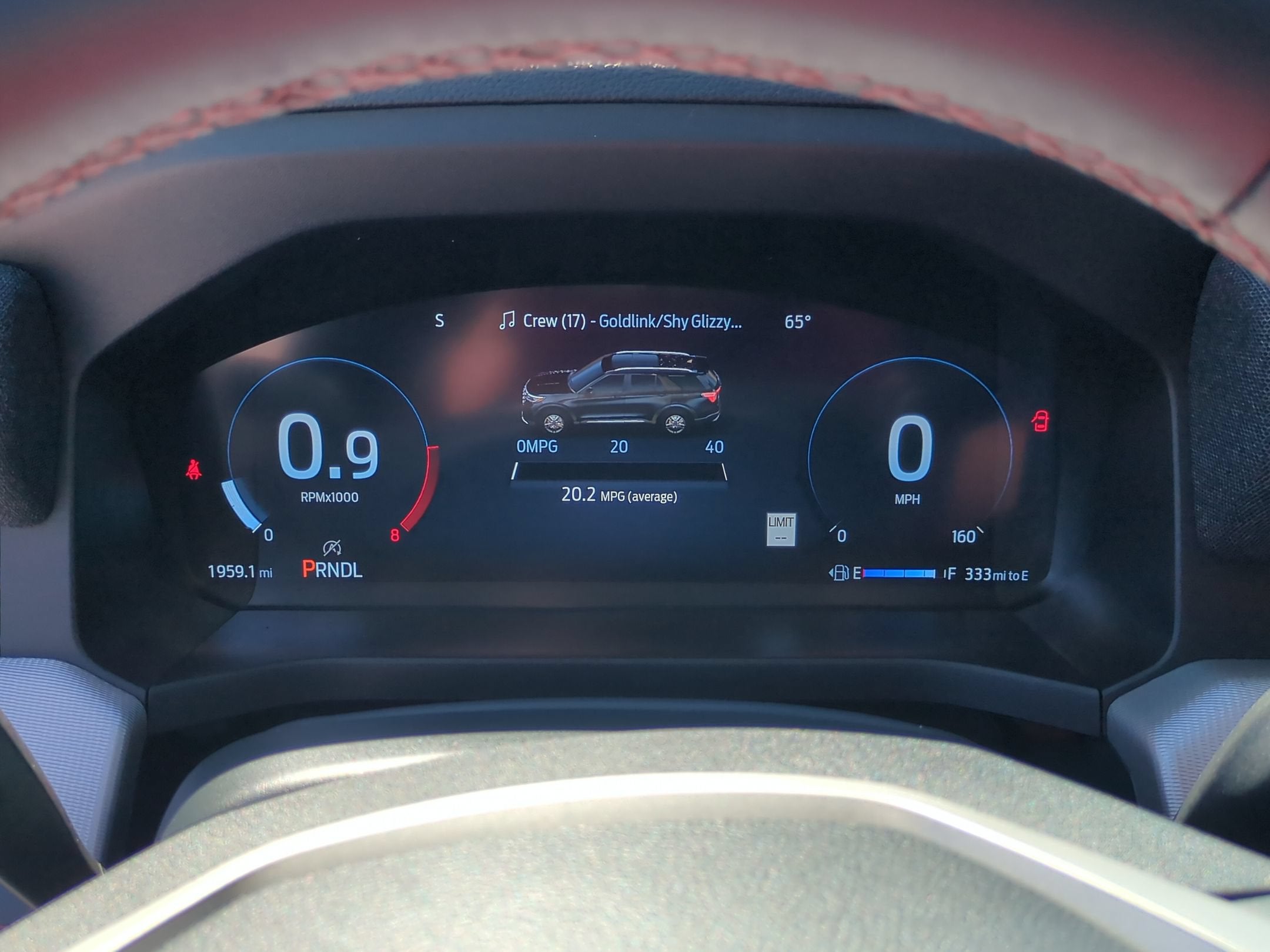 2026 Ford Explorer Active - Crossroads Courtesy Demo