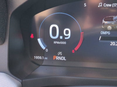 2026 Ford Explorer Active - Crossroads Courtesy Demo