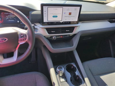 2026 Ford Explorer Active - Crossroads Courtesy Demo