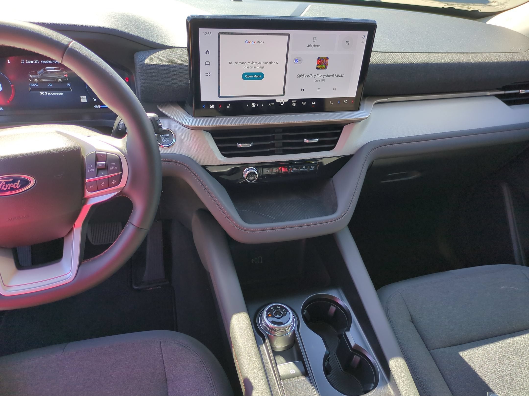 2026 Ford Explorer Active - Crossroads Courtesy Demo