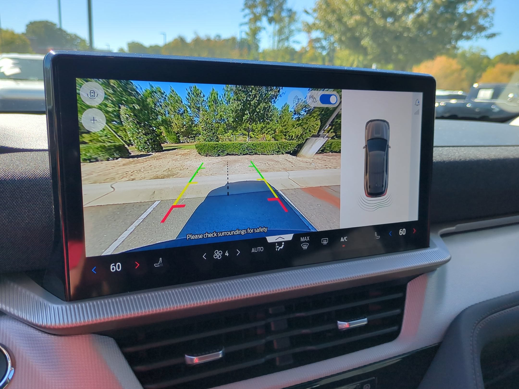 2026 Ford Explorer Active - Crossroads Courtesy Demo