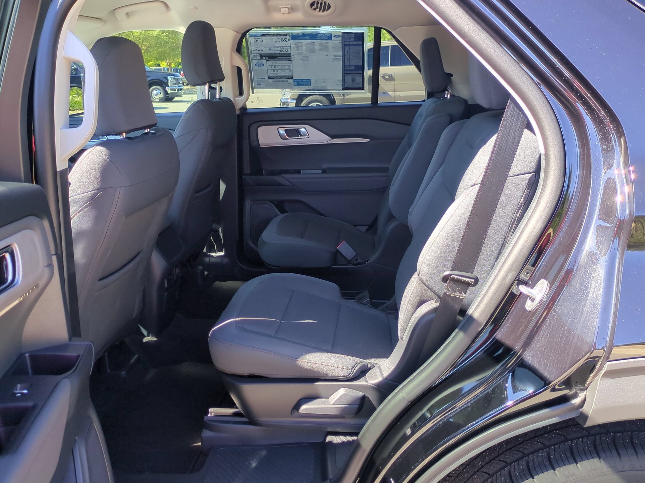 2026 Ford Explorer Active - Crossroads Courtesy Demo