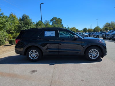 2026 Ford Explorer Active - Crossroads Courtesy Demo