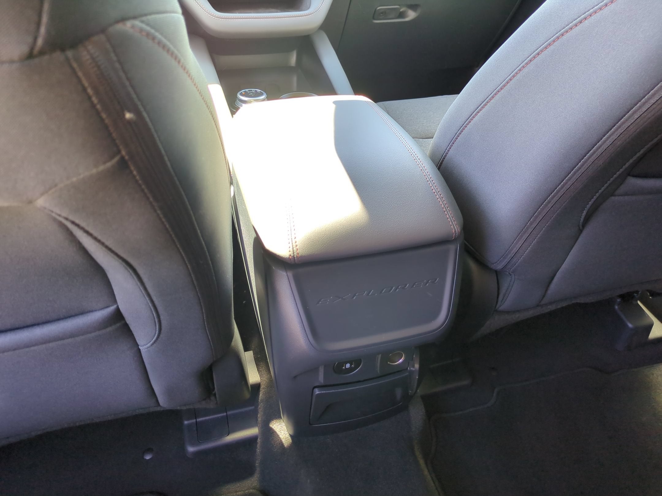 2026 Ford Explorer Active - Crossroads Courtesy Demo