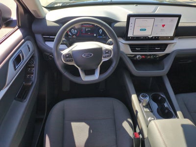2026 Ford Explorer Active - Crossroads Courtesy Demo