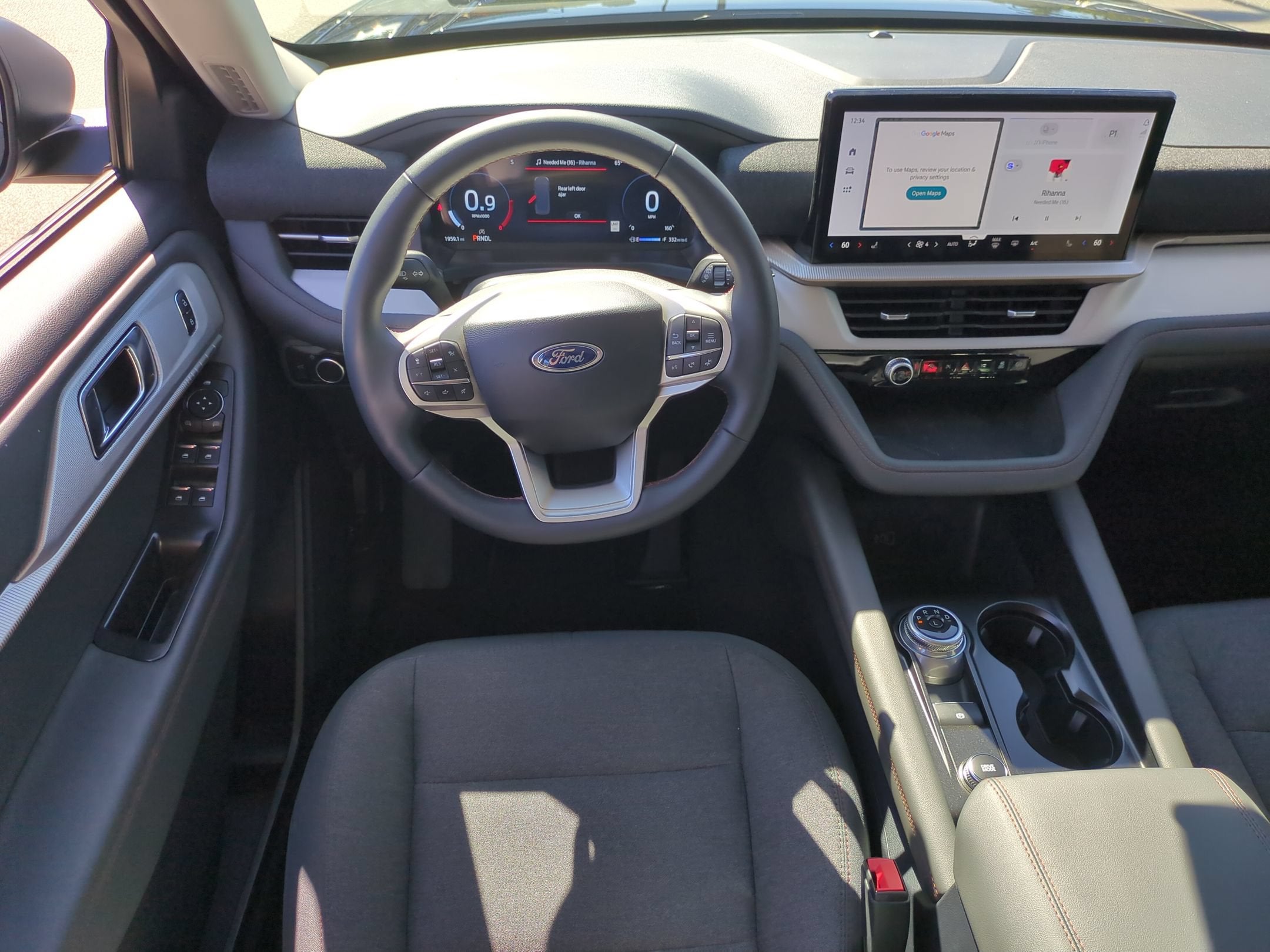 2026 Ford Explorer Active - Crossroads Courtesy Demo