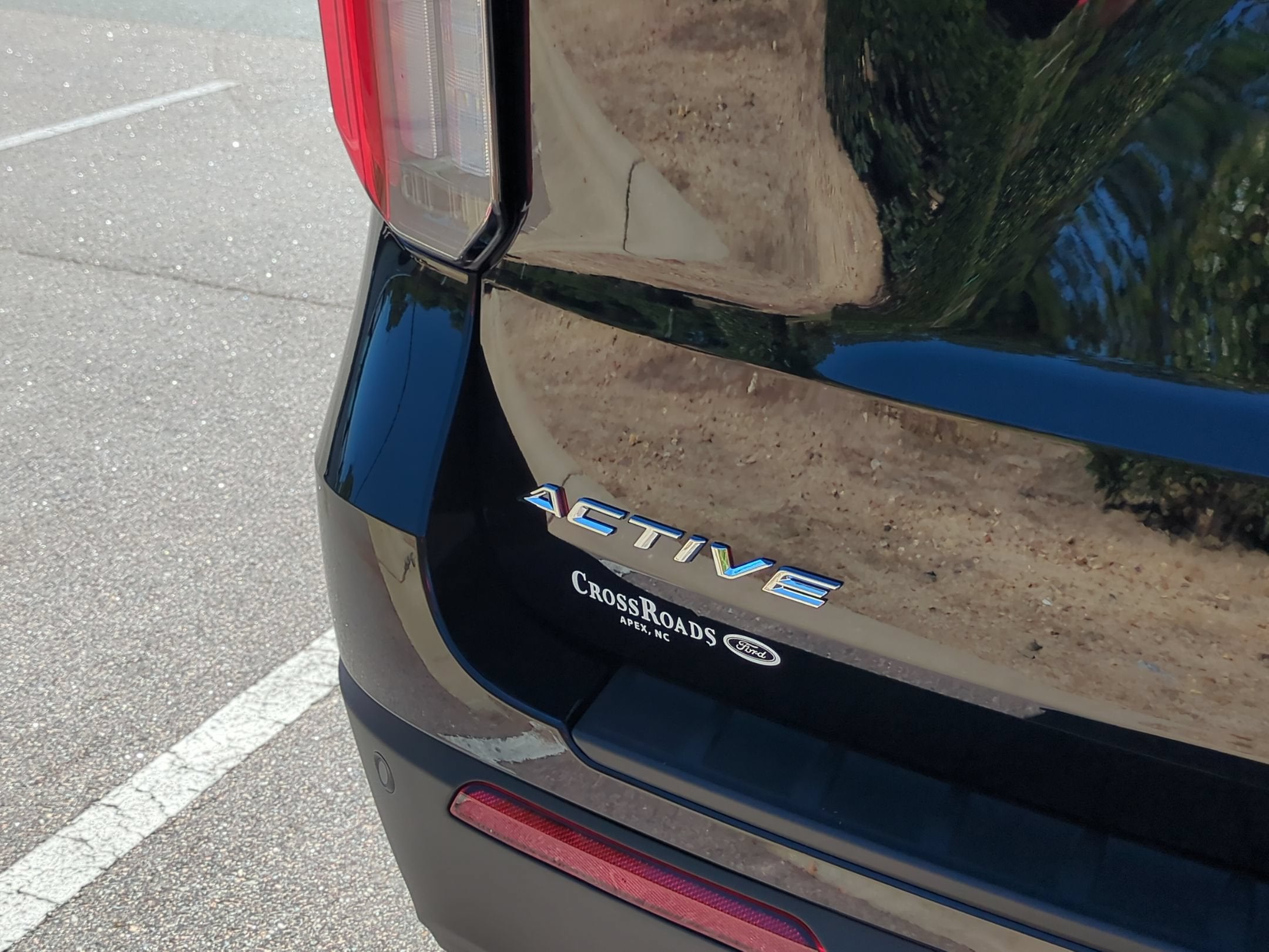 2026 Ford Explorer Active - Crossroads Courtesy Demo