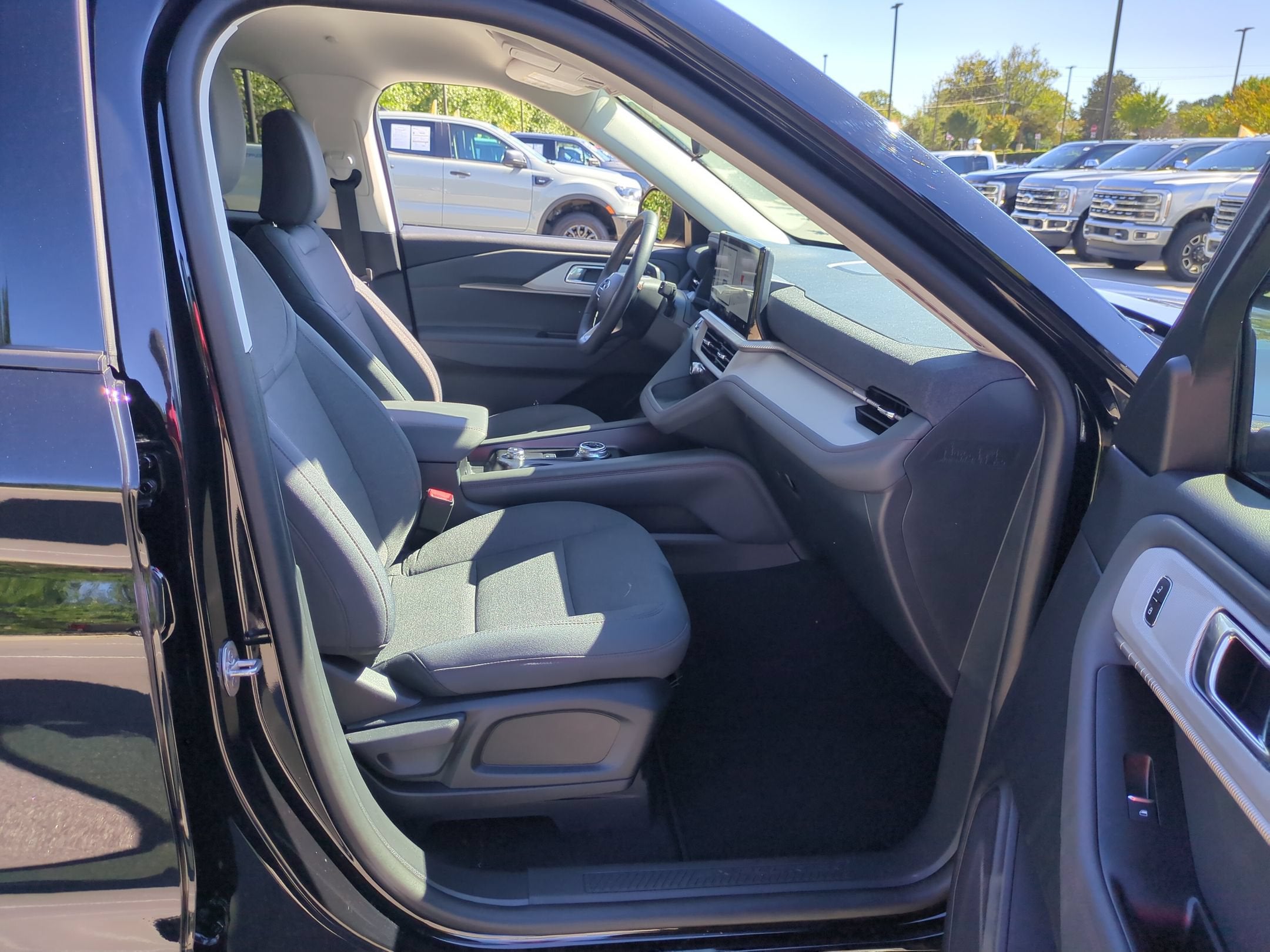 2026 Ford Explorer Active - Crossroads Courtesy Demo