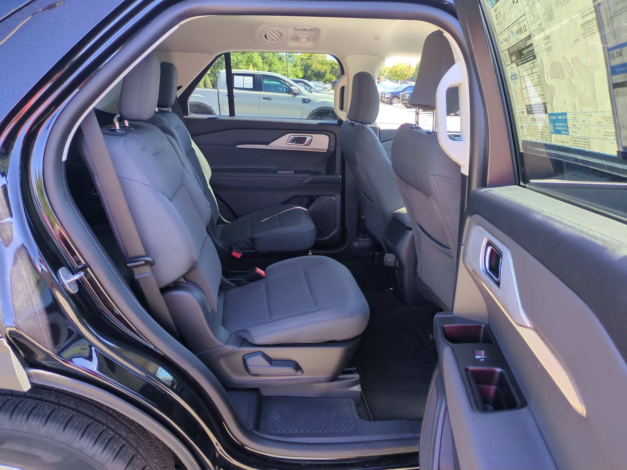 2026 Ford Explorer Active - Crossroads Courtesy Demo