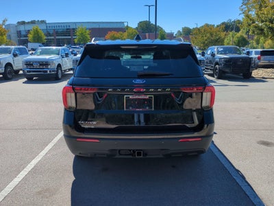 2026 Ford Explorer Active - Crossroads Courtesy Demo