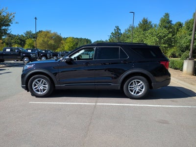 2026 Ford Explorer Active - Crossroads Courtesy Demo
