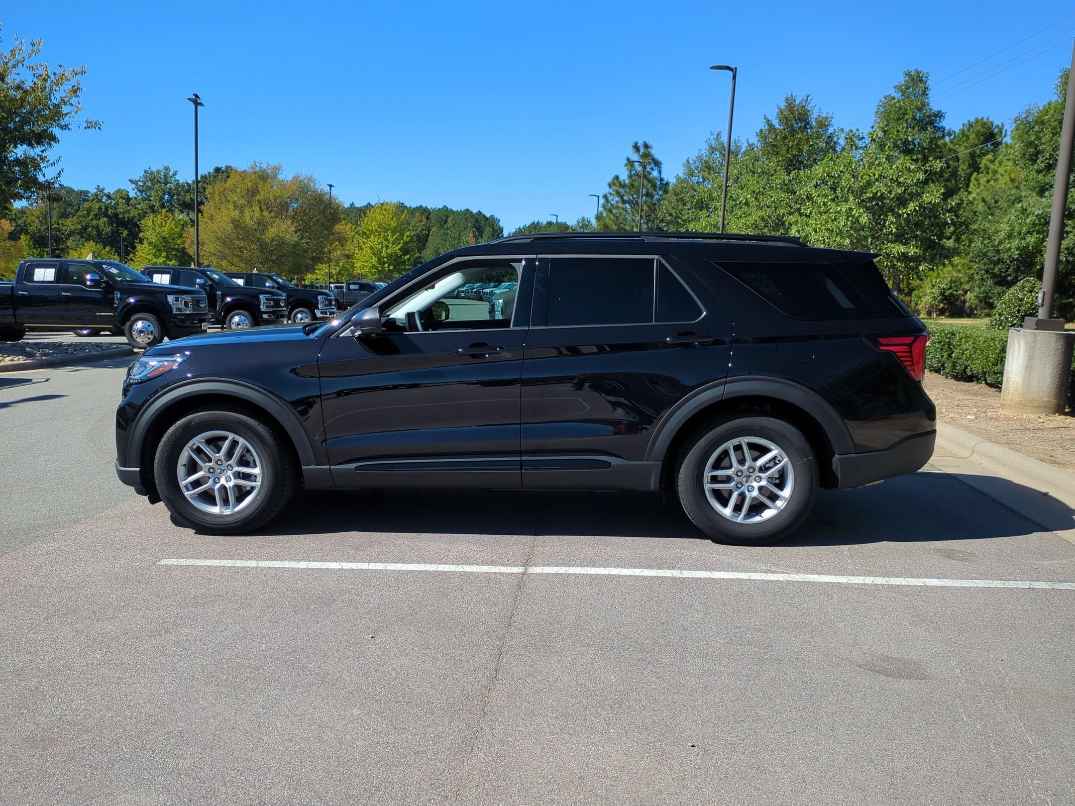 2026 Ford Explorer Active - Crossroads Courtesy Demo