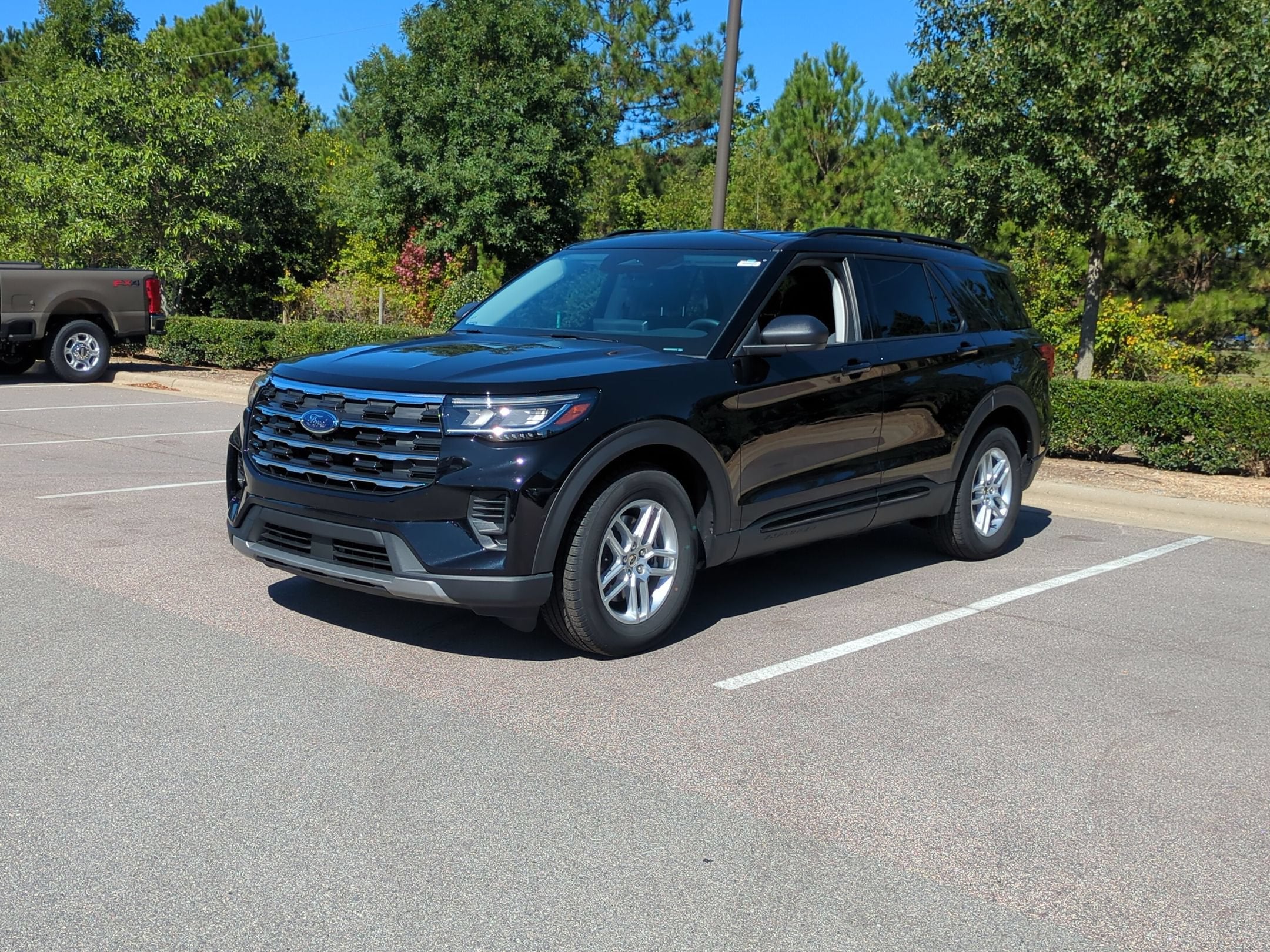 2026 Ford Explorer Active - Crossroads Courtesy Demo