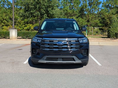 2026 Ford Explorer Active - Crossroads Courtesy Demo