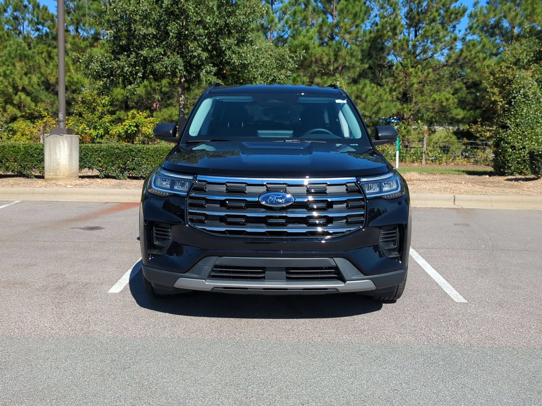2026 Ford Explorer Active - Crossroads Courtesy Demo