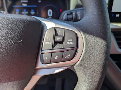 2026 Ford Explorer Active - Crossroads Courtesy Demo