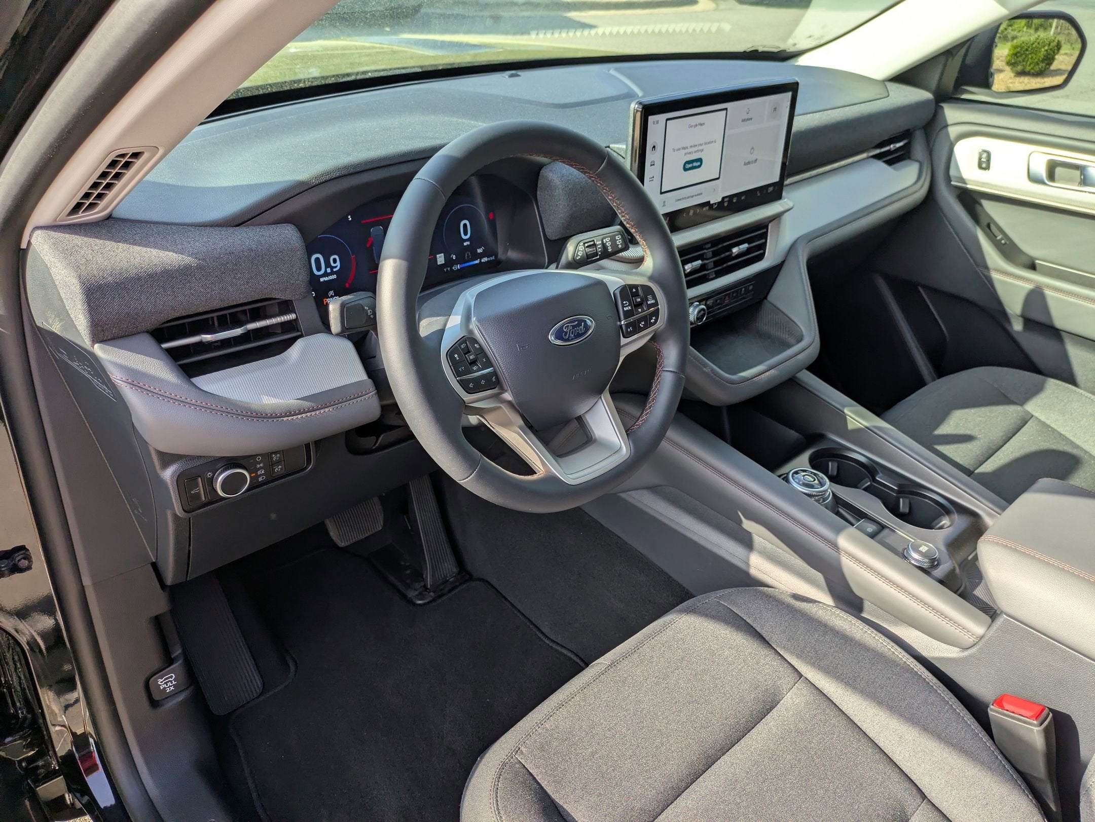 2026 Ford Explorer Active - Crossroads Courtesy Demo
