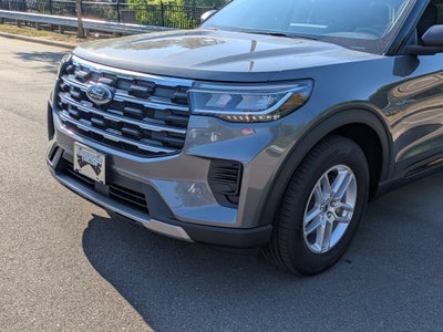 2026 Ford Explorer Active - Crossroads Courtesy Demo