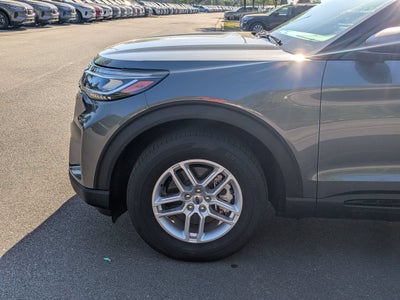 2026 Ford Explorer Active - Crossroads Courtesy Demo
