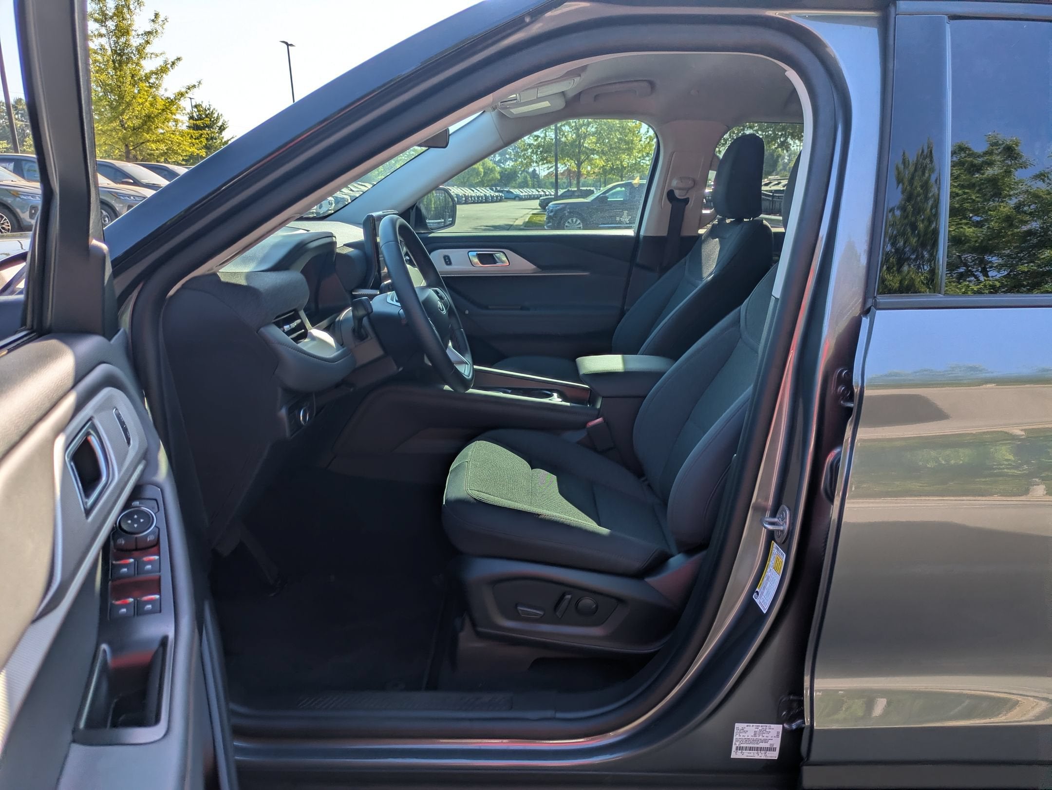 2026 Ford Explorer Active - Crossroads Courtesy Demo