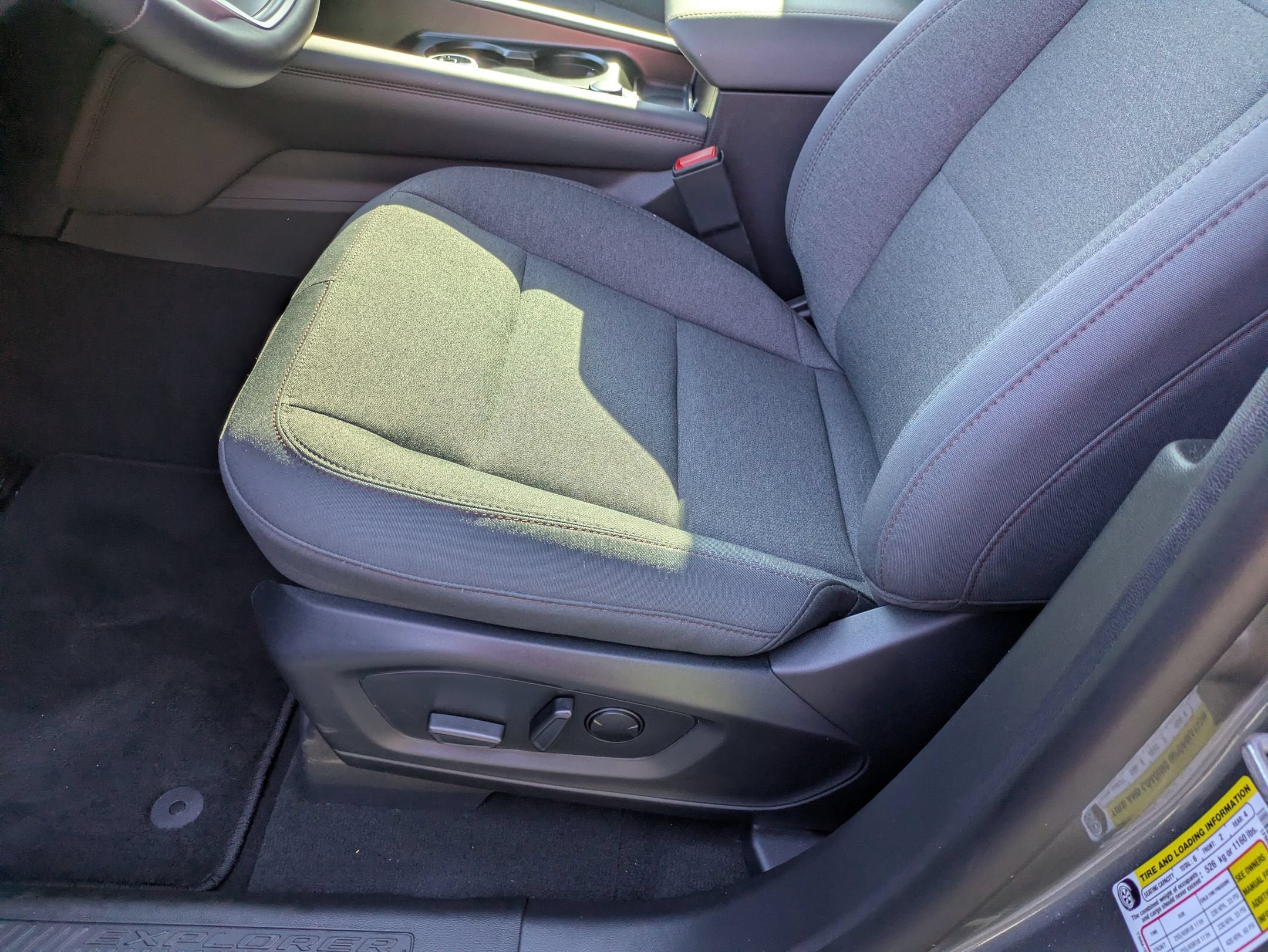 2026 Ford Explorer Active - Crossroads Courtesy Demo