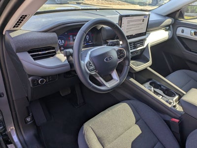 2026 Ford Explorer Active - Crossroads Courtesy Demo