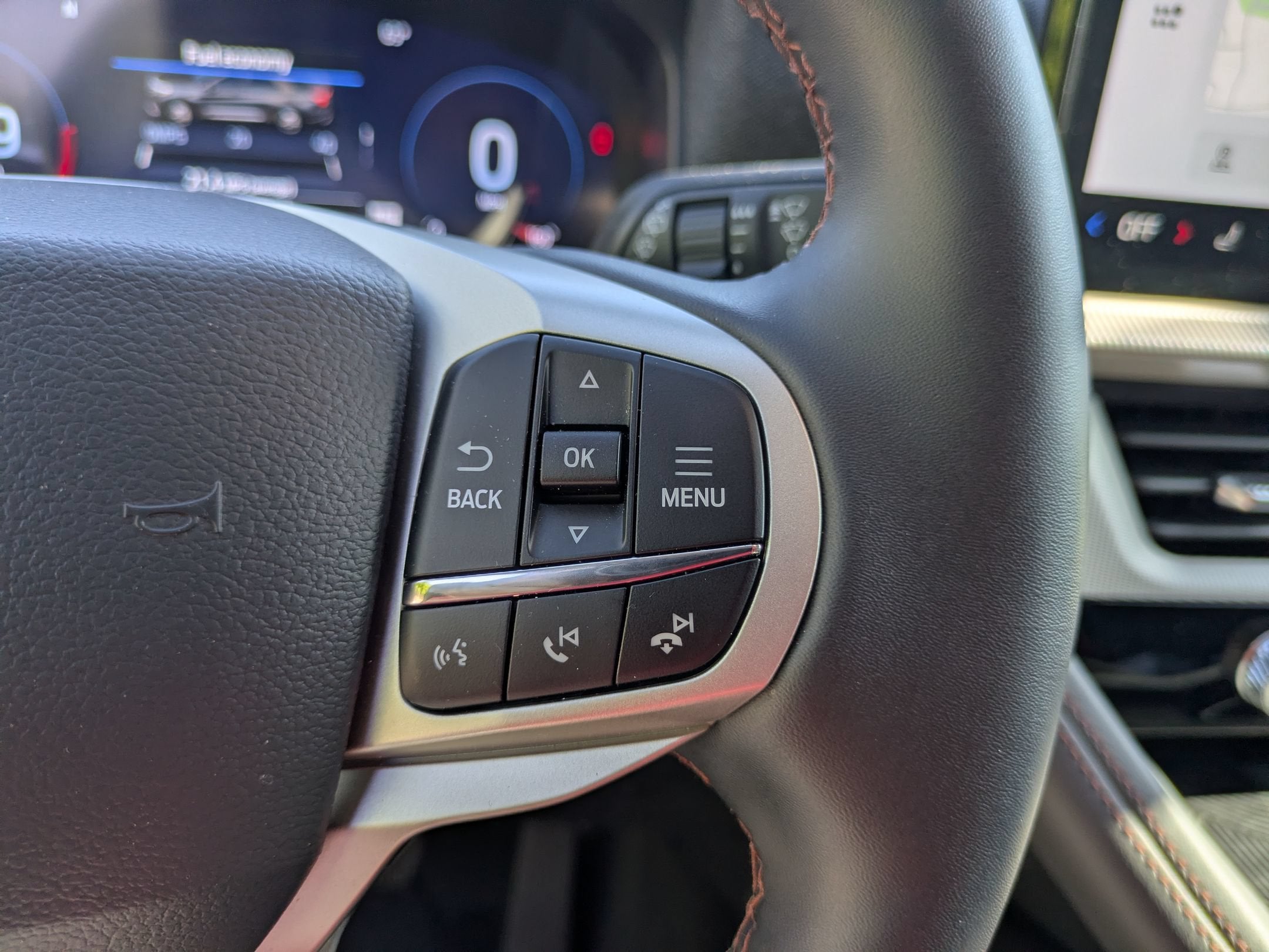 2026 Ford Explorer Active - Crossroads Courtesy Demo